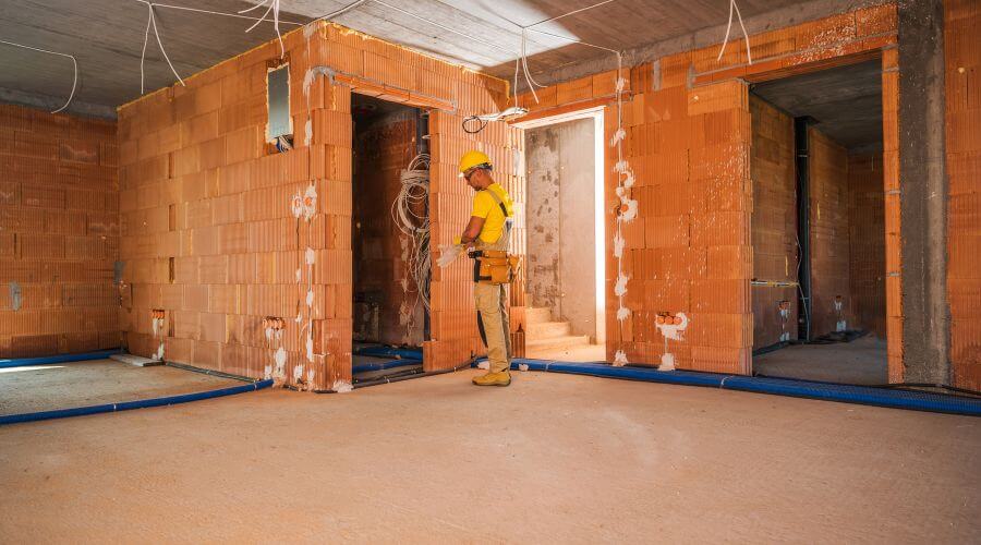 Expert flood damage restoration services in Jay, ME